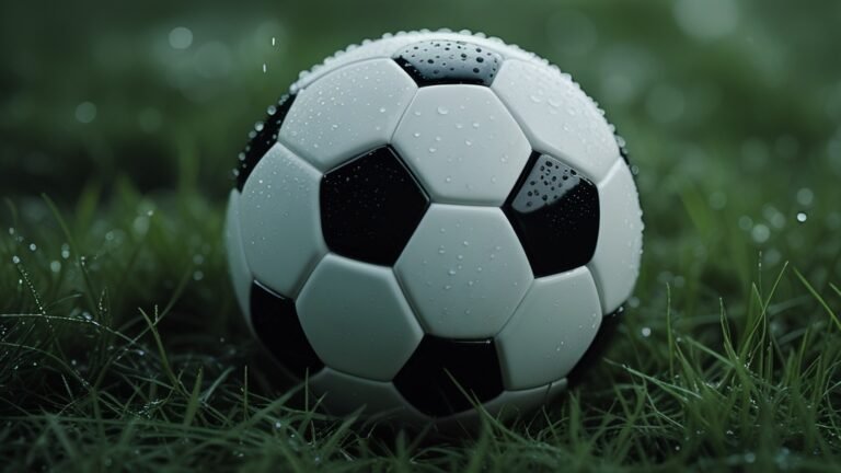 Cận cảnh quả bóng trên sân cỏ tượng trưng cho bảng B ASEAN Cup 2026